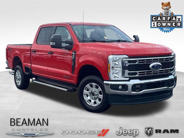 2023 Ford F-250 XLT 2023 Ford F-250 XLT