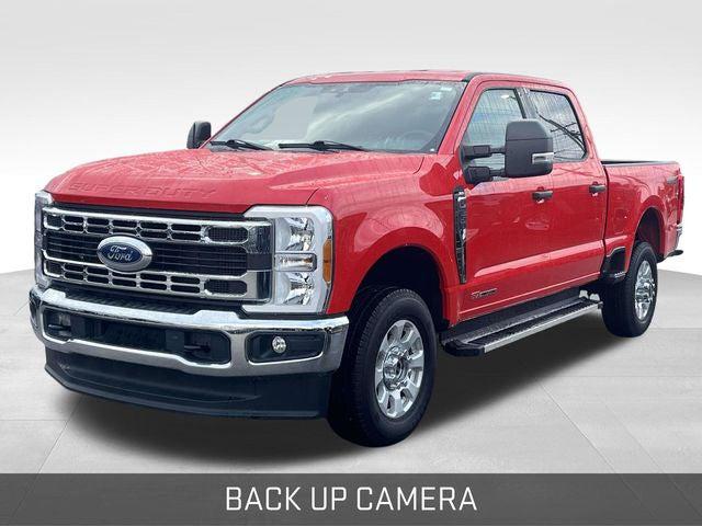 2023 Ford F-250 XLT 2023 Ford F-250 XLT