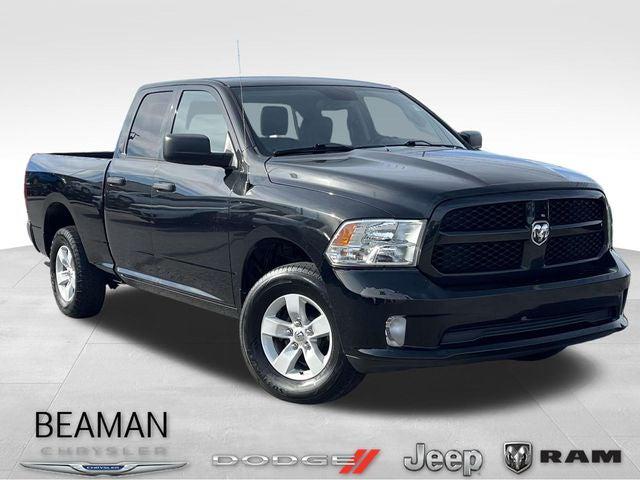 2019 RAM 1500 Classic Express Quad Cab 4x4 64 Box 2019 RAM 1500 Classic Express Quad Cab 4x4 64 Box