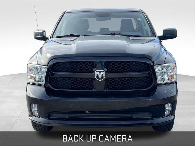 2019 RAM 1500 Classic Express Quad Cab 4x4 64 Box 2019 RAM 1500 Classic Express Quad Cab 4x4 64 Box