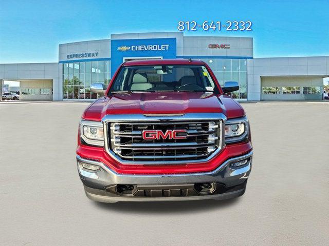 2018 GMC Sierra 1500 SLT 2018 GMC Sierra 1500 SLT
