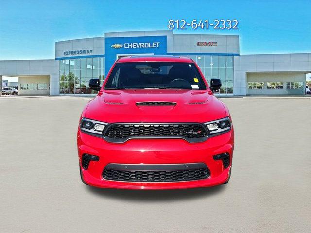 2021 Dodge Durango R/T AWD 2021 Dodge Durango R/T AWD