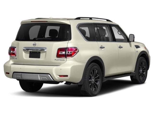 2019 Nissan Armada Platinum 2019 Nissan Armada Platinum