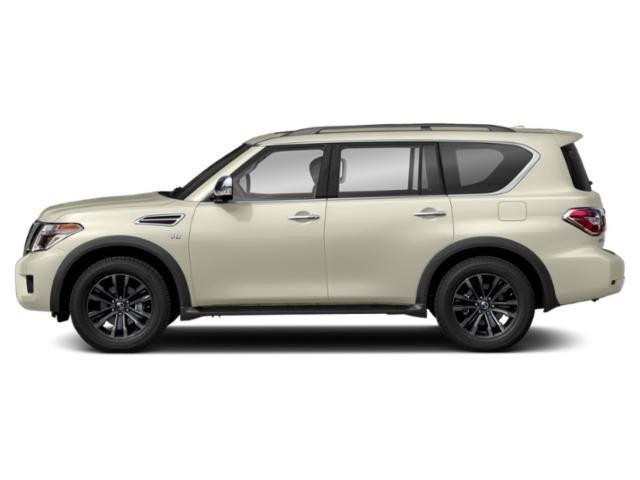 2019 Nissan Armada Platinum 2019 Nissan Armada Platinum