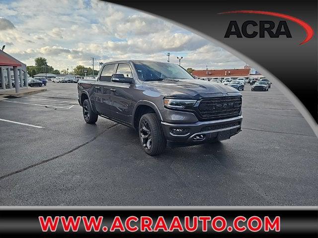 2021 RAM 1500 Limited Crew Cab 4x4 57 Box 2021 RAM 1500 Limited Crew Cab 4x4 57 Box