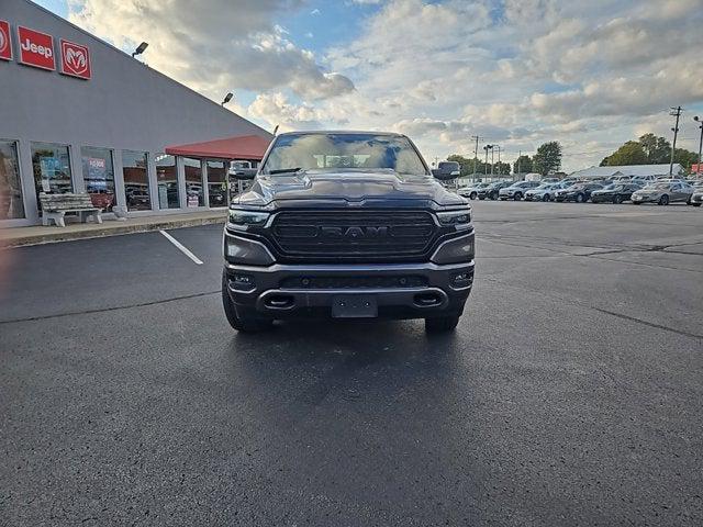 2021 RAM 1500 Limited Crew Cab 4x4 57 Box 2021 RAM 1500 Limited Crew Cab 4x4 57 Box