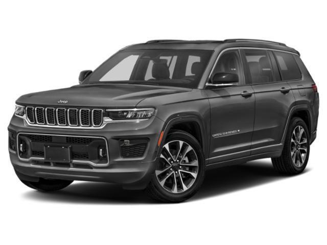 2022 Jeep Grand Cherokee L Overland 4x4