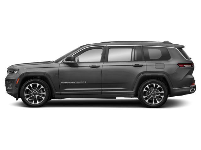 2022 Jeep Grand Cherokee L Overland 4x4