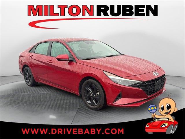 2023 Hyundai Elantra SEL 2023 Hyundai Elantra SEL