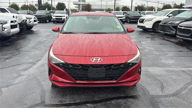 2023 Hyundai Elantra SEL 2023 Hyundai Elantra SEL