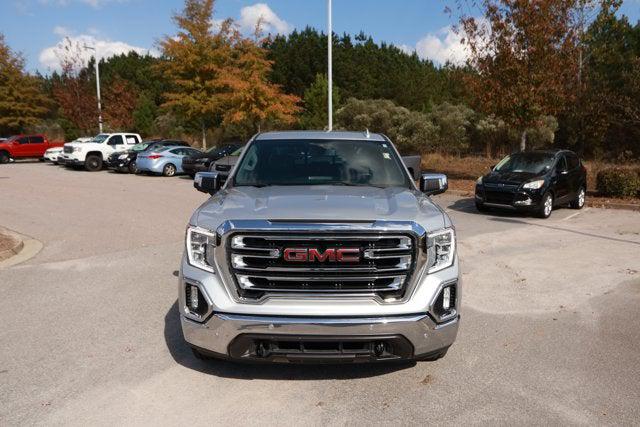 2022 GMC Sierra 1500 Limited 4WD Crew Cab Short Box SLT 2022 GMC Sierra 1500 Limited 4WD Crew Cab Short Box SLT