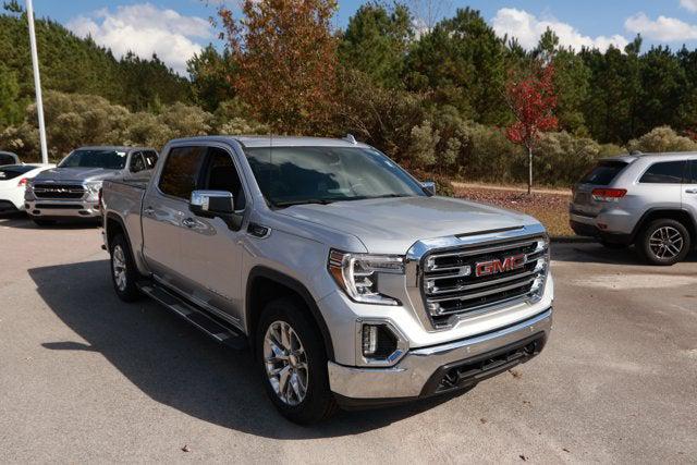 2022 GMC Sierra 1500 Limited 4WD Crew Cab Short Box SLT 2022 GMC Sierra 1500 Limited 4WD Crew Cab Short Box SLT