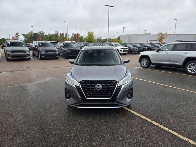 2024 Nissan Kicks SV Xtronic CVT 2024 Nissan Kicks SV Xtronic CVT