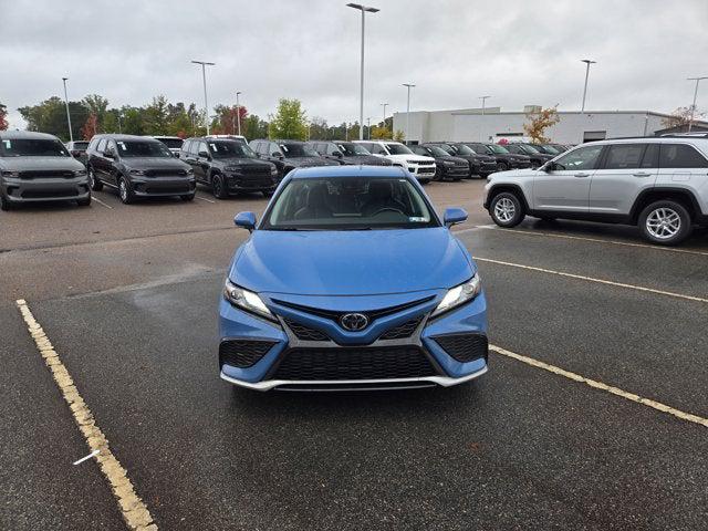 2024 Toyota Camry XSE 2024 Toyota Camry XSE