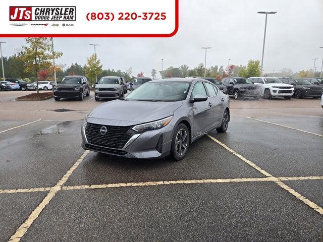 2024 Nissan Sentra SV Xtronic CVT 2024 Nissan Sentra SV Xtronic CVT