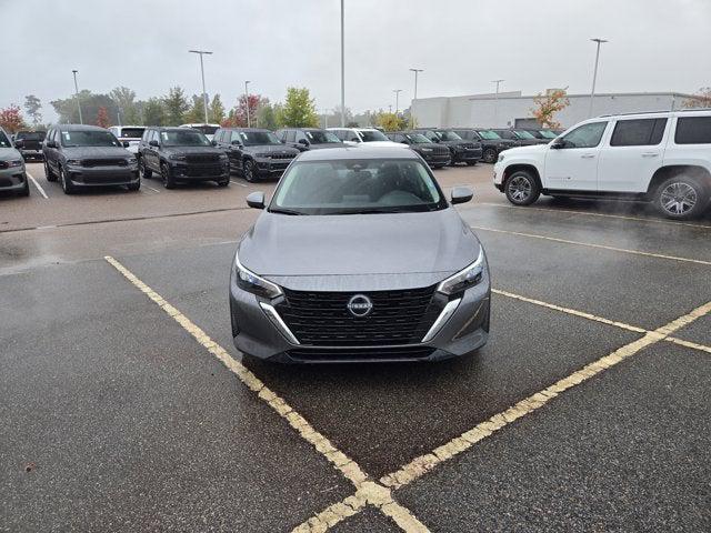 2024 Nissan Sentra SV Xtronic CVT 2024 Nissan Sentra SV Xtronic CVT