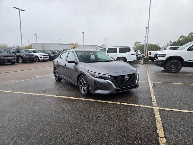 2024 Nissan Sentra SV Xtronic CVT 2024 Nissan Sentra SV Xtronic CVT