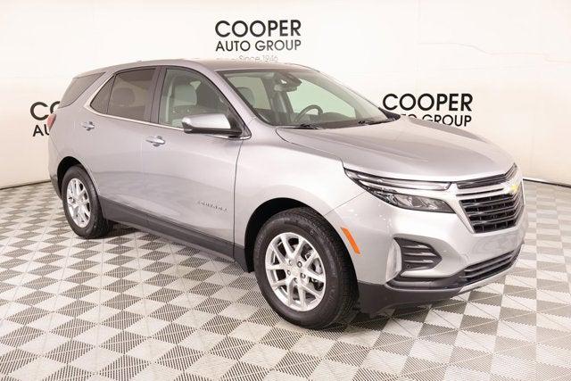 2024 Chevrolet Equinox FWD LT 2024 Chevrolet Equinox FWD LT