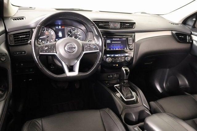 2020 Nissan Rogue Sport SL FWD Xtronic CVT 2020 Nissan Rogue Sport SL FWD Xtronic CVT