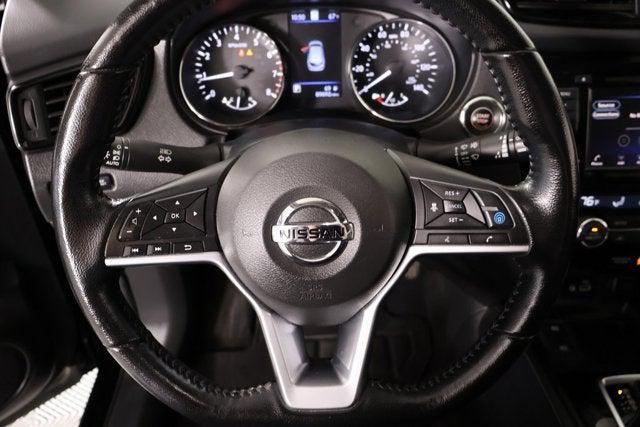 2020 Nissan Rogue Sport SL FWD Xtronic CVT 2020 Nissan Rogue Sport SL FWD Xtronic CVT