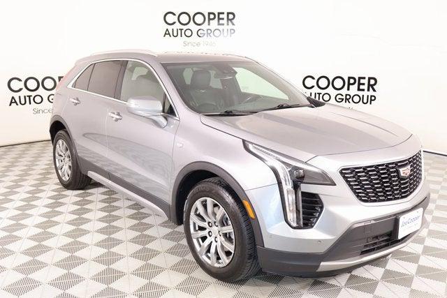 2023 Cadillac XT4 AWD Premium Luxury