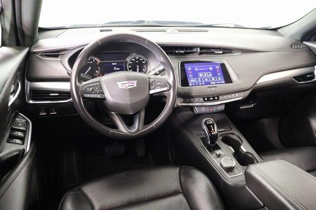 2023 Cadillac XT4 AWD Premium Luxury