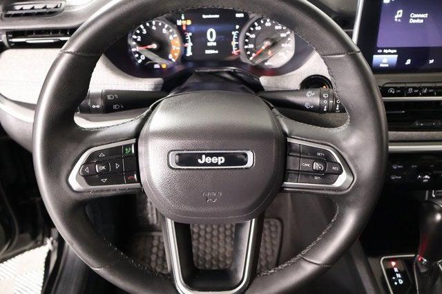 2024 Jeep Compass Latitude 4x4 2024 Jeep Compass Latitude 4x4