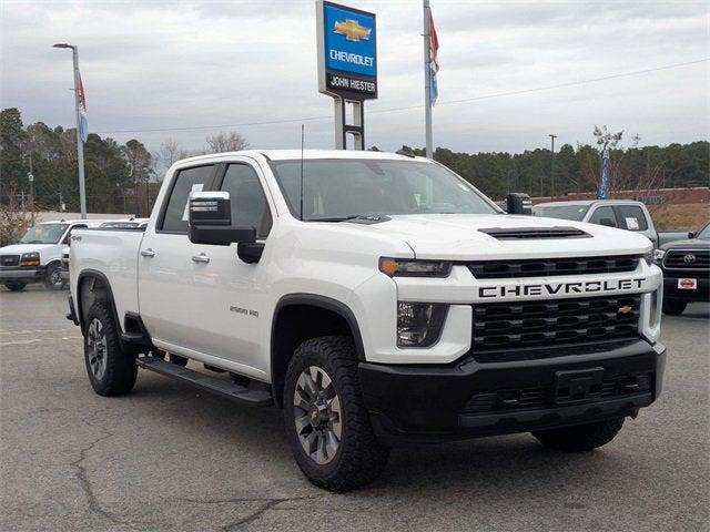 2023 Chevrolet Silverado 2500HD 4WD Crew Cab Standard Bed Custom