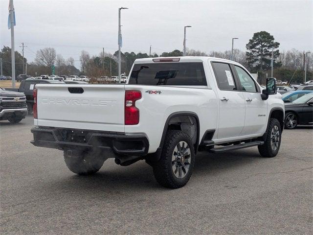 2023 Chevrolet Silverado 2500HD 4WD Crew Cab Standard Bed Custom
