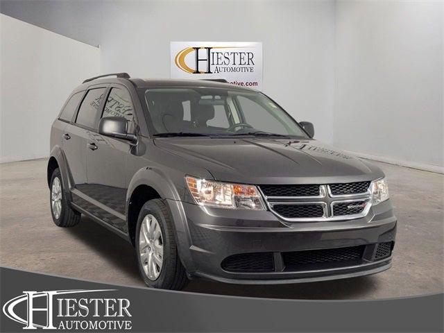 2018 Dodge Journey SE 2018 Dodge Journey SE