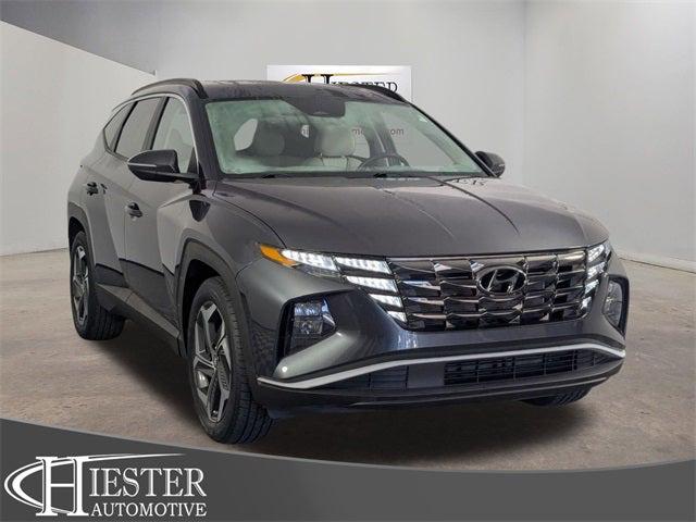 2022 Hyundai Tucson SEL 2022 Hyundai Tucson SEL