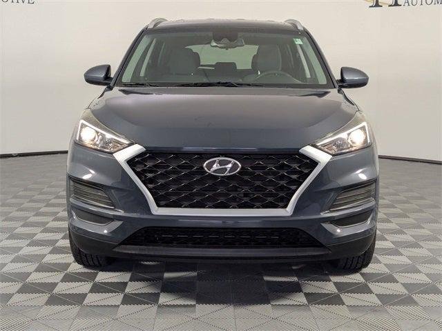 2021 Hyundai Tucson Value 2021 Hyundai Tucson Value