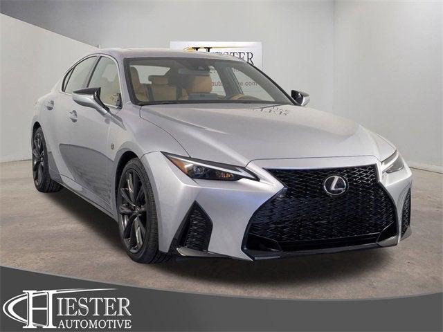 2024 Lexus IS 350 F SPORT Design 2024 Lexus IS 350 F SPORT Design