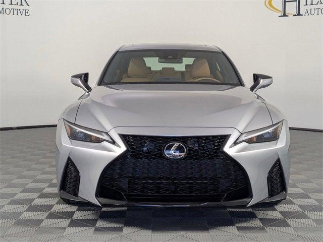 2024 Lexus IS 350 F SPORT Design 2024 Lexus IS 350 F SPORT Design