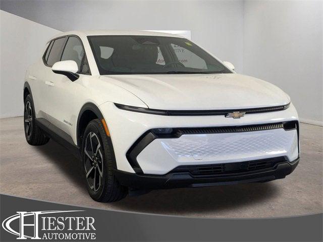 2025 Chevrolet Equinox EV LT 2025 Chevrolet Equinox EV LT