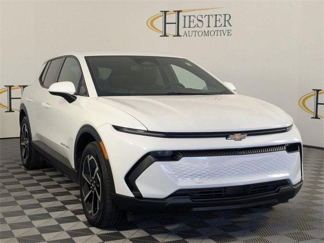 2025 Chevrolet Equinox EV LT 2025 Chevrolet Equinox EV LT