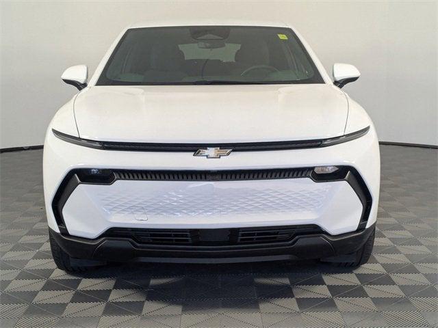 2025 Chevrolet Equinox EV LT 2025 Chevrolet Equinox EV LT