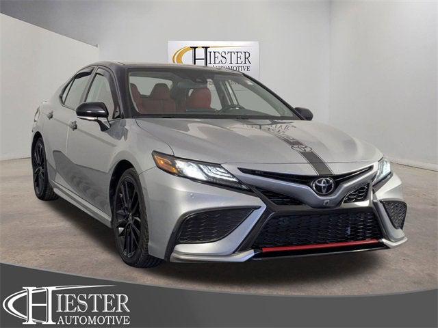 2022 Toyota Camry XSE 2022 Toyota Camry XSE