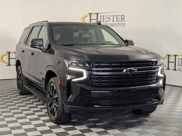 2022 Chevrolet Tahoe 4WD RST 2022 Chevrolet Tahoe 4WD RST