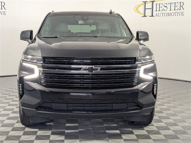 2022 Chevrolet Tahoe 4WD RST 2022 Chevrolet Tahoe 4WD RST