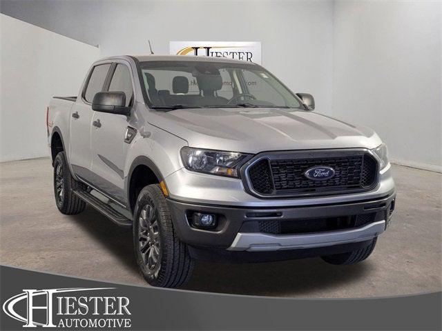 2021 Ford Ranger XLT 2021 Ford Ranger XLT