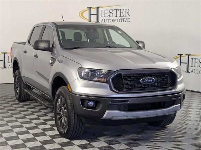 2021 Ford Ranger XLT 2021 Ford Ranger XLT