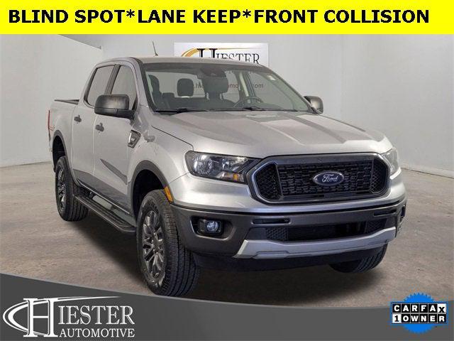 2021 Ford Ranger XLT 2021 Ford Ranger XLT