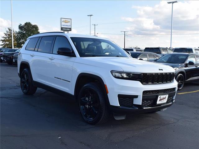2023 Jeep Grand Cherokee L Altitude 4x4