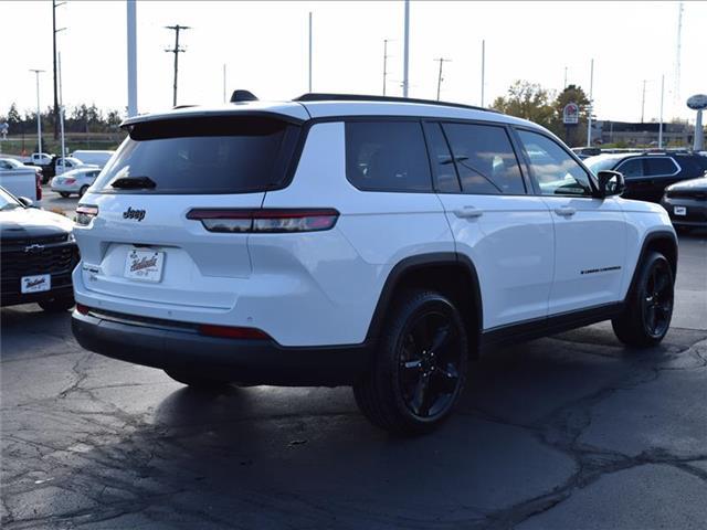 2023 Jeep Grand Cherokee L Altitude 4x4