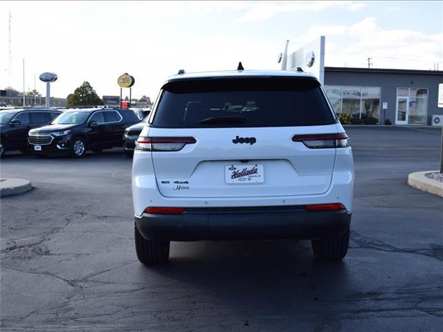 2023 Jeep Grand Cherokee L Altitude 4x4