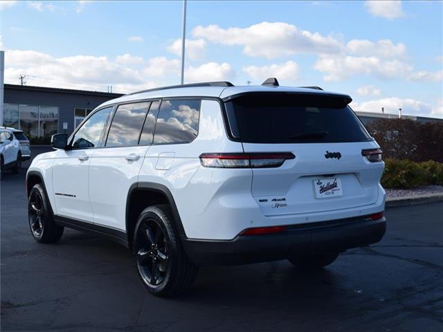 2023 Jeep Grand Cherokee L Altitude 4x4