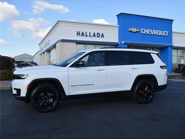 2023 Jeep Grand Cherokee L Altitude 4x4