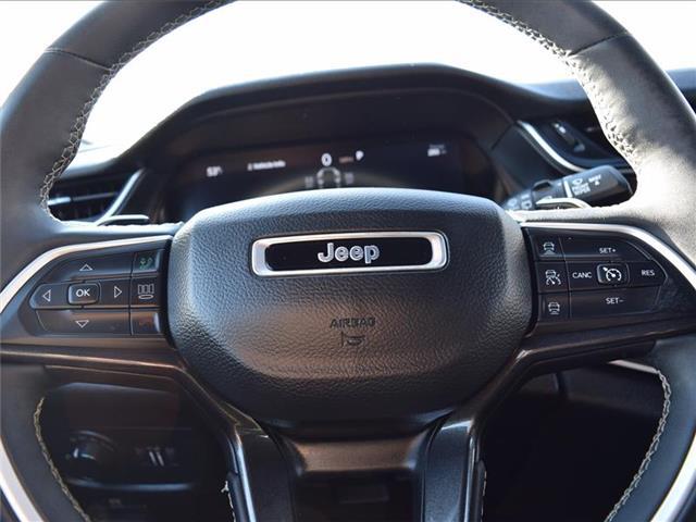 2023 Jeep Grand Cherokee L Altitude 4x4