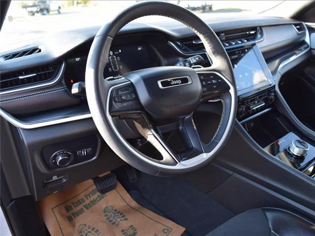 2023 Jeep Grand Cherokee L Altitude 4x4